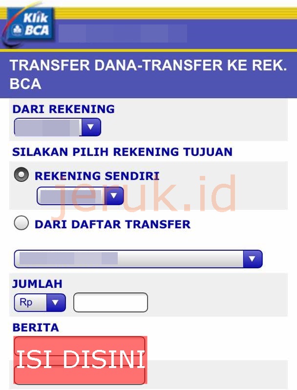 CARA BAYAR - jeruk.id mudah aman terpercaya